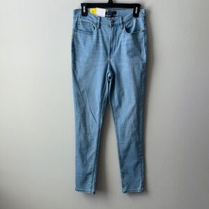 Calvin Klein Jeans Light Blue Skinny ankle Jeans women size 6 NWT